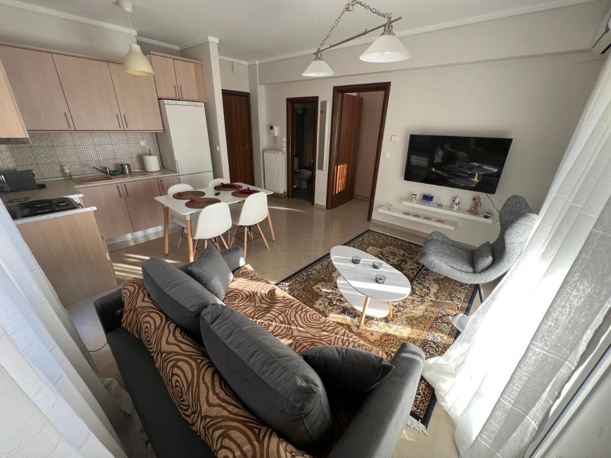 Silverline Comfort Apartment Салоники Экстерьер фото