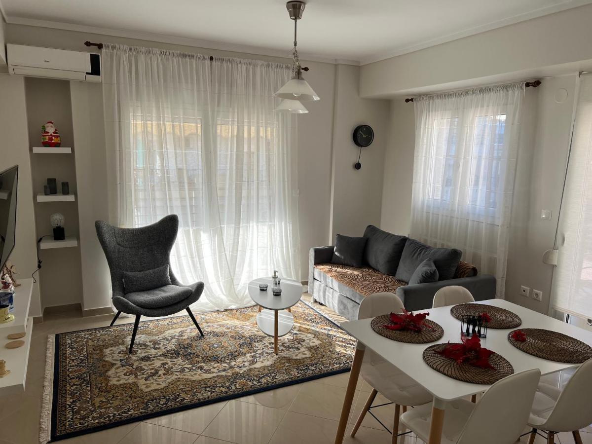 Silverline Comfort Apartment Салоники Экстерьер фото