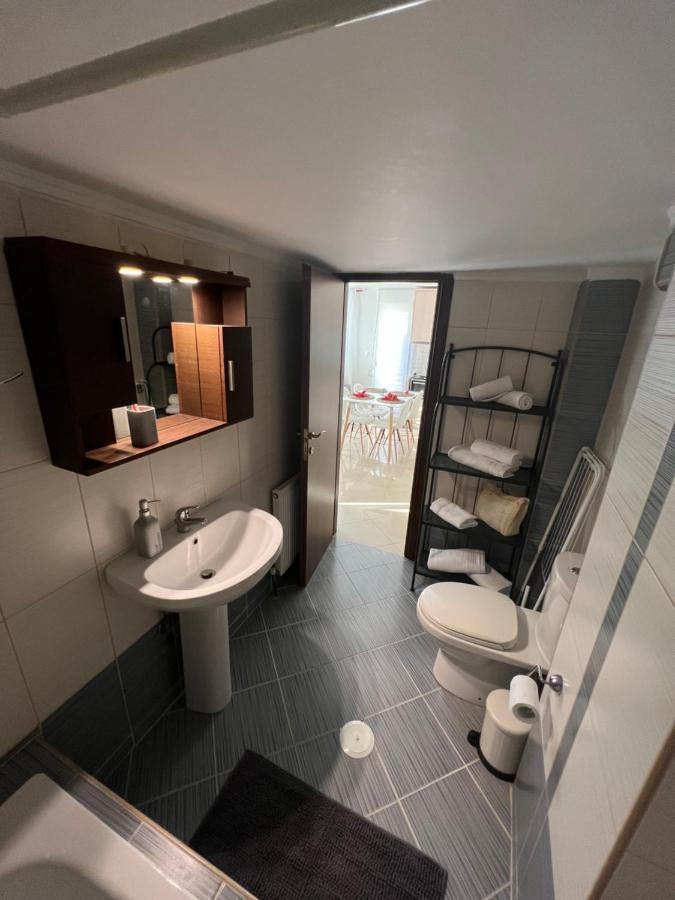 Silverline Comfort Apartment Салоники Экстерьер фото